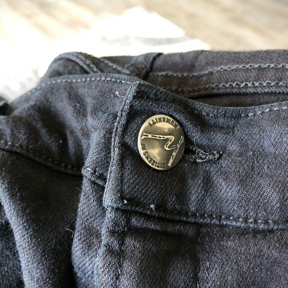 Citizens of Humanity Avedon Slick Skinny
Black - Picture 6 of 8